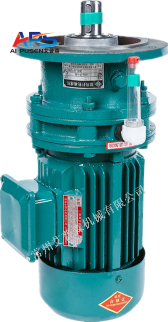 BLD立式擺線針輪減速機(jī)