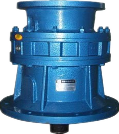 立式擺線(xiàn)針輪減速機(jī)帶機(jī)架（附圖）