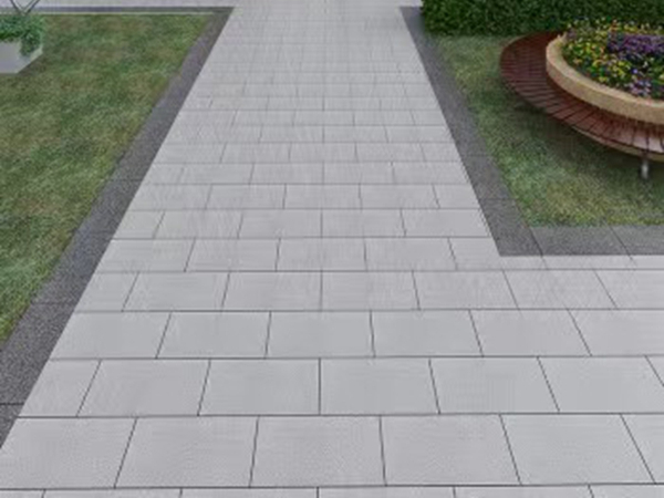 揭秘PC磚：打造美觀實(shí)用地面材料